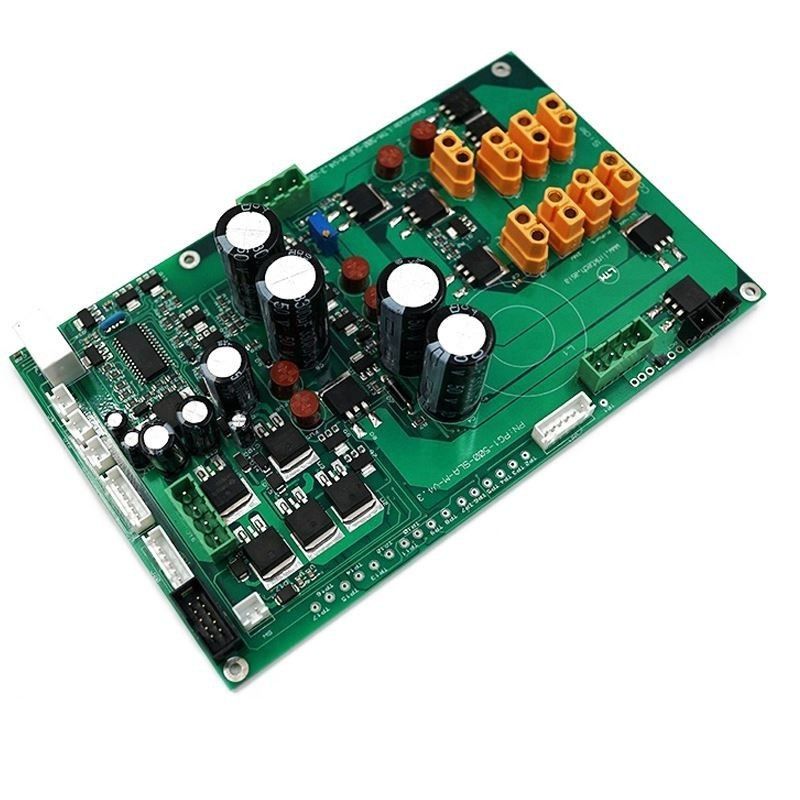 94v0 Prototyp PCBA-Bauleistungen FR-4 FR4 TG170 Aluminium