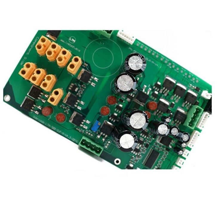 94v0 Prototyp PCBA-Bauleistungen FR-4 FR4 TG170 Aluminium