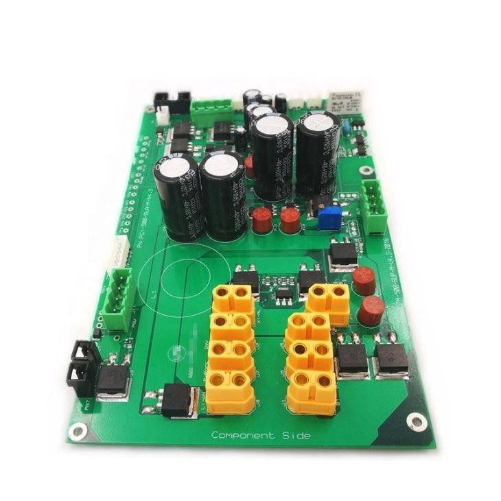 94v0 Prototyp PCBA-Bauleistungen FR-4 FR4 TG170 Aluminium