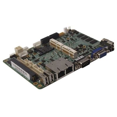 PCB-Metallstaub in der MCU-Steuerung für industrielle Automation